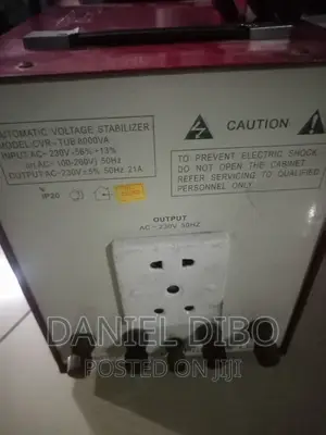 Century Stabilizer 8000VA