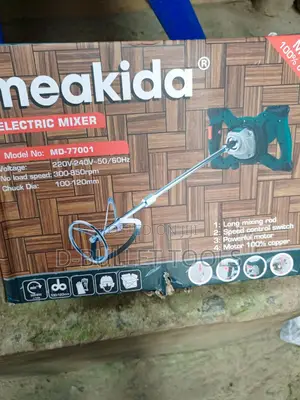 Meakida Electric Mixer