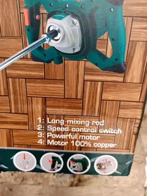 Meakida Electric Mixer