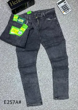 Pure Quality Jeans