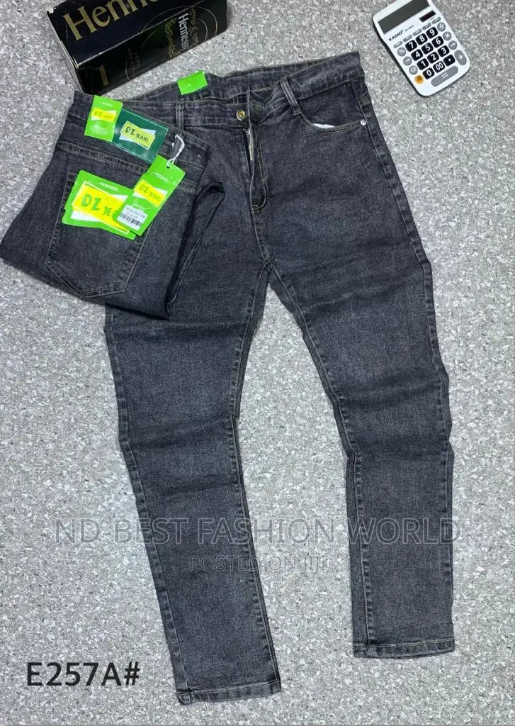 Pure Quality Jeans