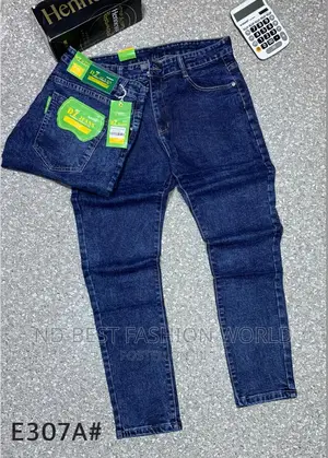 Pure Quality Jeans