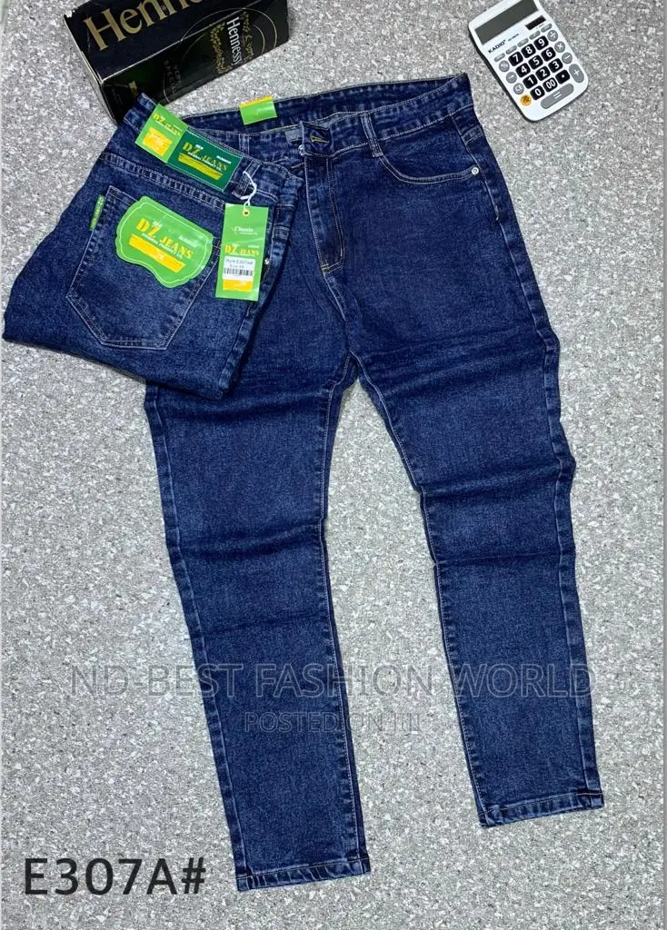 Pure Quality Jeans