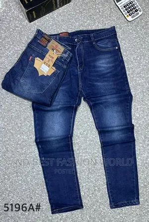 Pure Quality Jeans