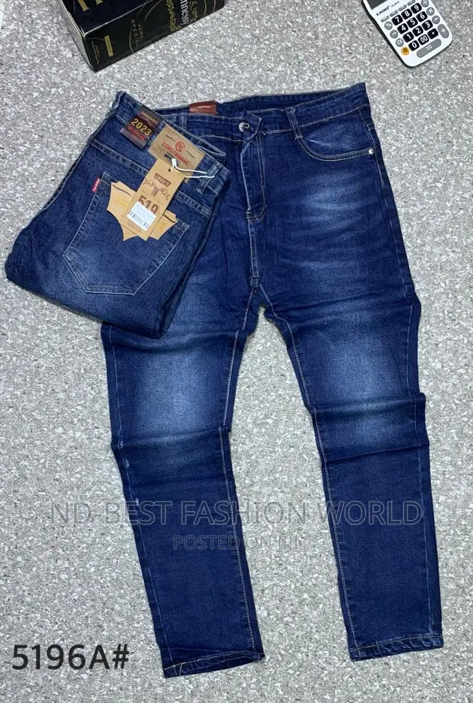 Pure Quality Jeans