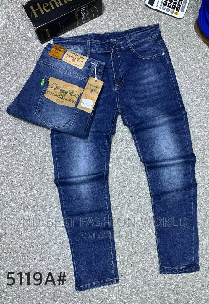 Pure Quality Jeans