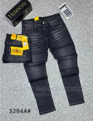 Pure Quality Jeans