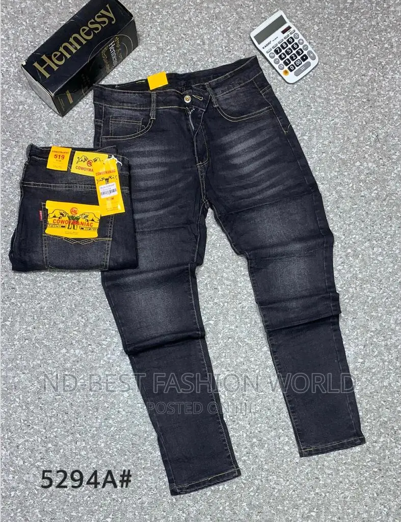 Pure Quality Jeans