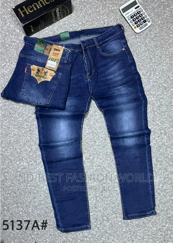 Pure Quality Jeans