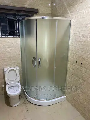 Shower Cubicle Glass
