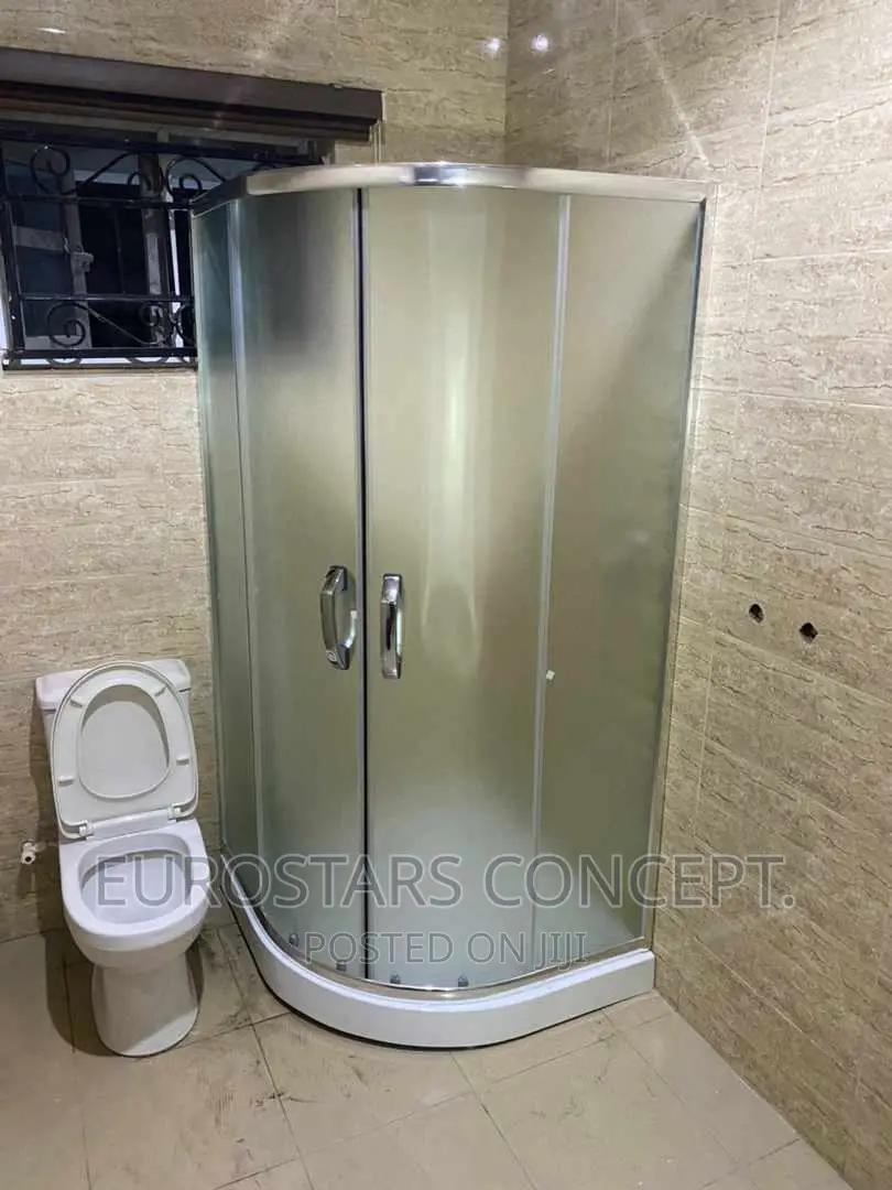 Shower Cubicle Glass
