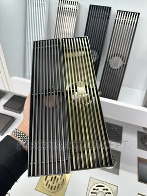 Bath Room Floor Drains