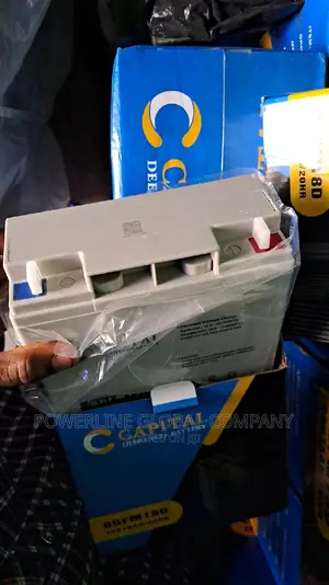 12v 18ah Battery for Rechargeable Fans / PA Systems