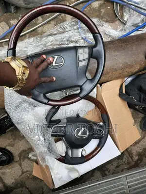 Upgrade Steering Wheels Toyota And Lexus