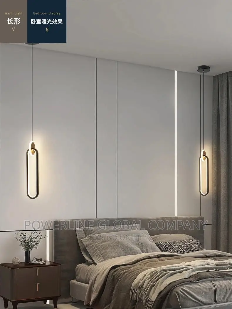 Led Pendant Drop Light for Homes/ Hotels/ Lounges