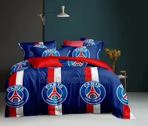 Bedsheet and 4 Pillowcases