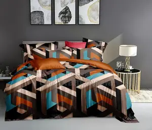 Bedsheet and 4 Pillowcases