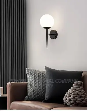 Nordic Wall Bracket for Home's/ Hostels/ Lounges/ Guesthouse
