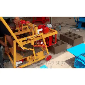 Concrete Block Moulding Concrete Nigeria