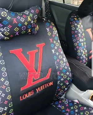 LV Car Seat Covers