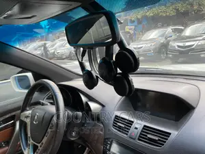 Acura MDX 2012 White