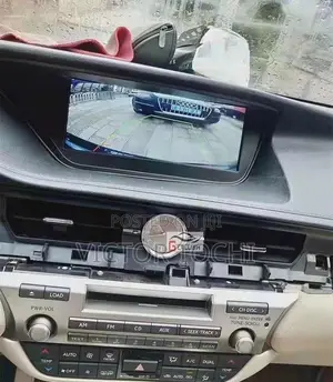 Android Screen With Mouse Controller Lexus Es350 2013-2018