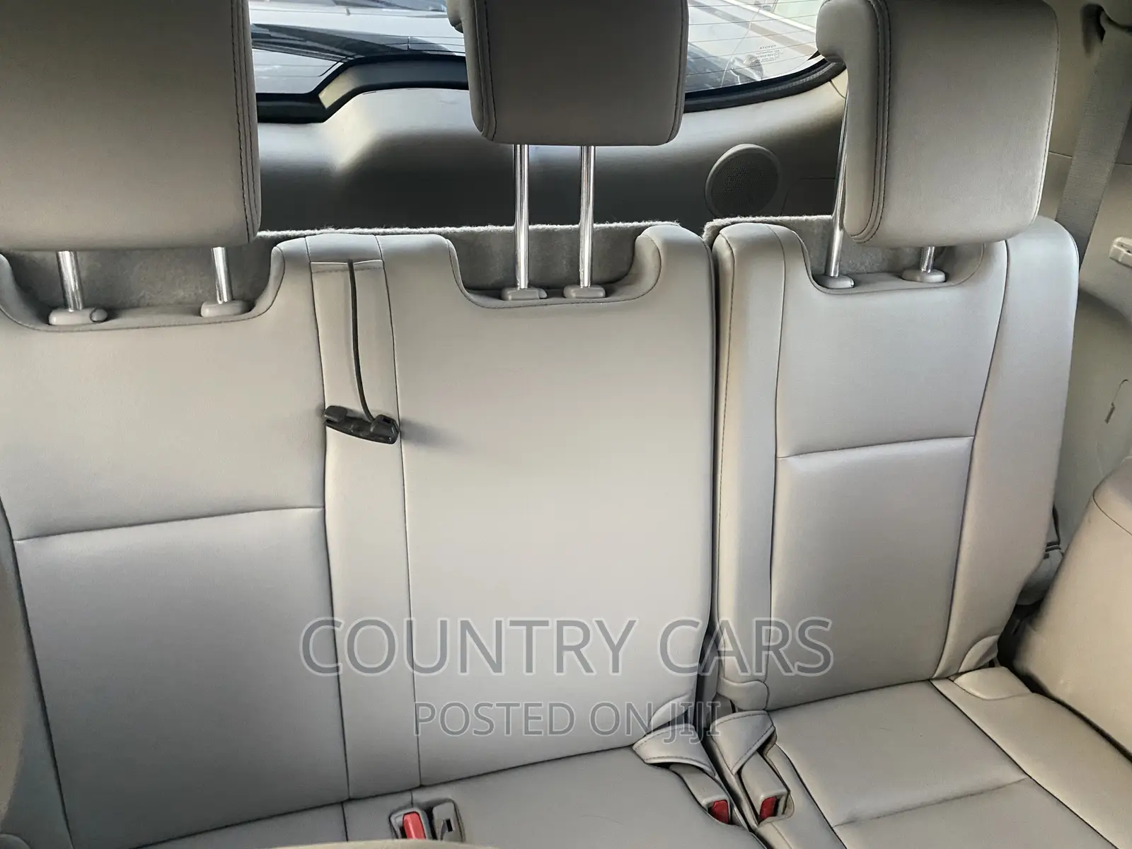 Toyota Highlander 2016 Green