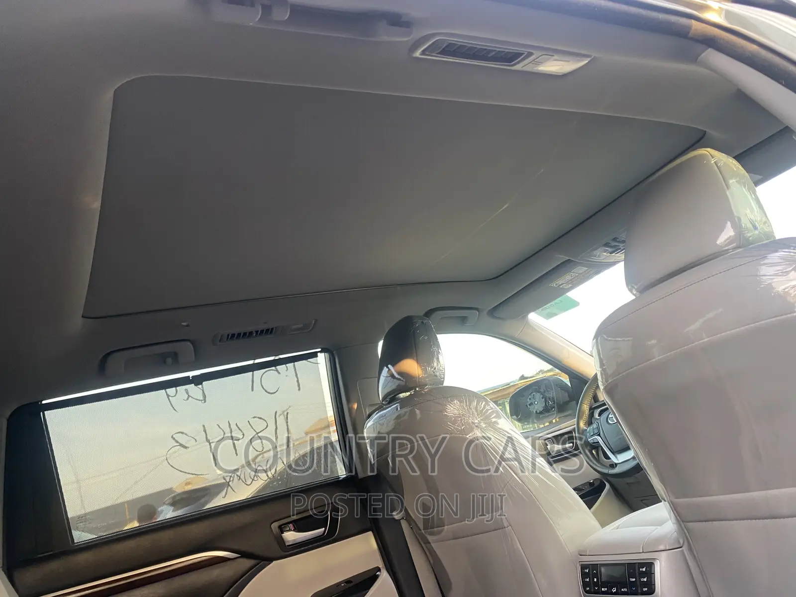 Toyota Highlander 2016 Green