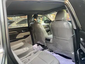 Toyota Highlander 2016 Green
