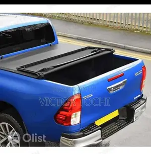 Hilux/Pick-Ups Adjustable Trunk Cover