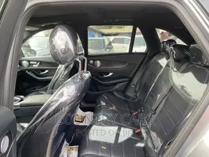 Mercedes-Benz GLC-Class 2017 Gray