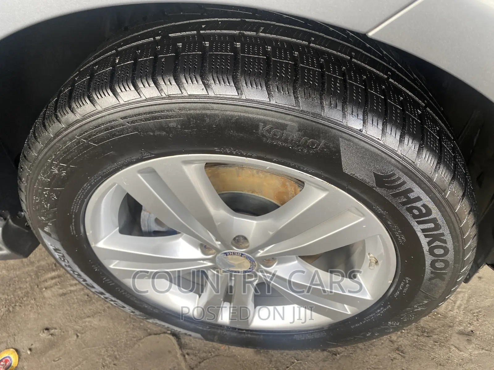 Mercedes-Benz M Class 2015 Gray