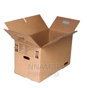 Portable Carton Archive Box Instant Pick Up