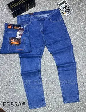 Pure Quality Jeans