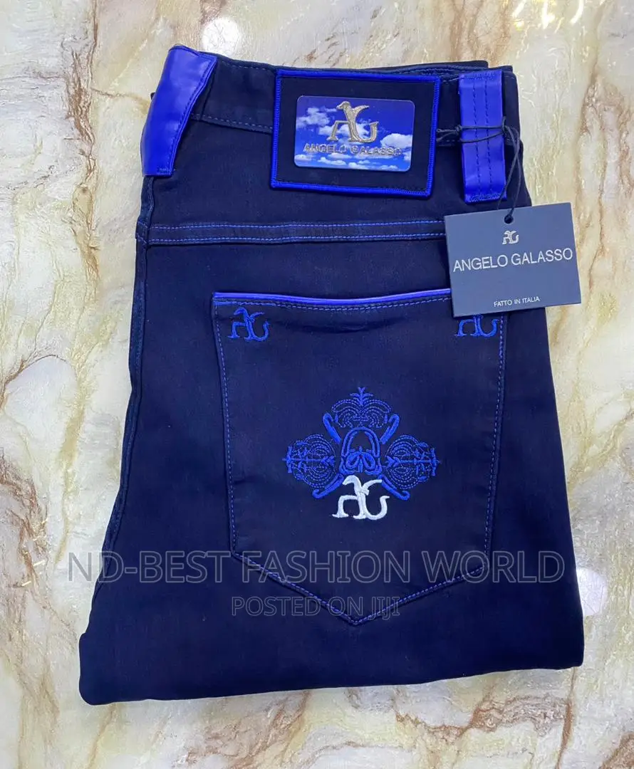 Pure Quality Jeans