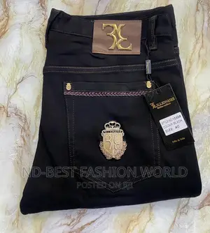 Pure Quality Jeans