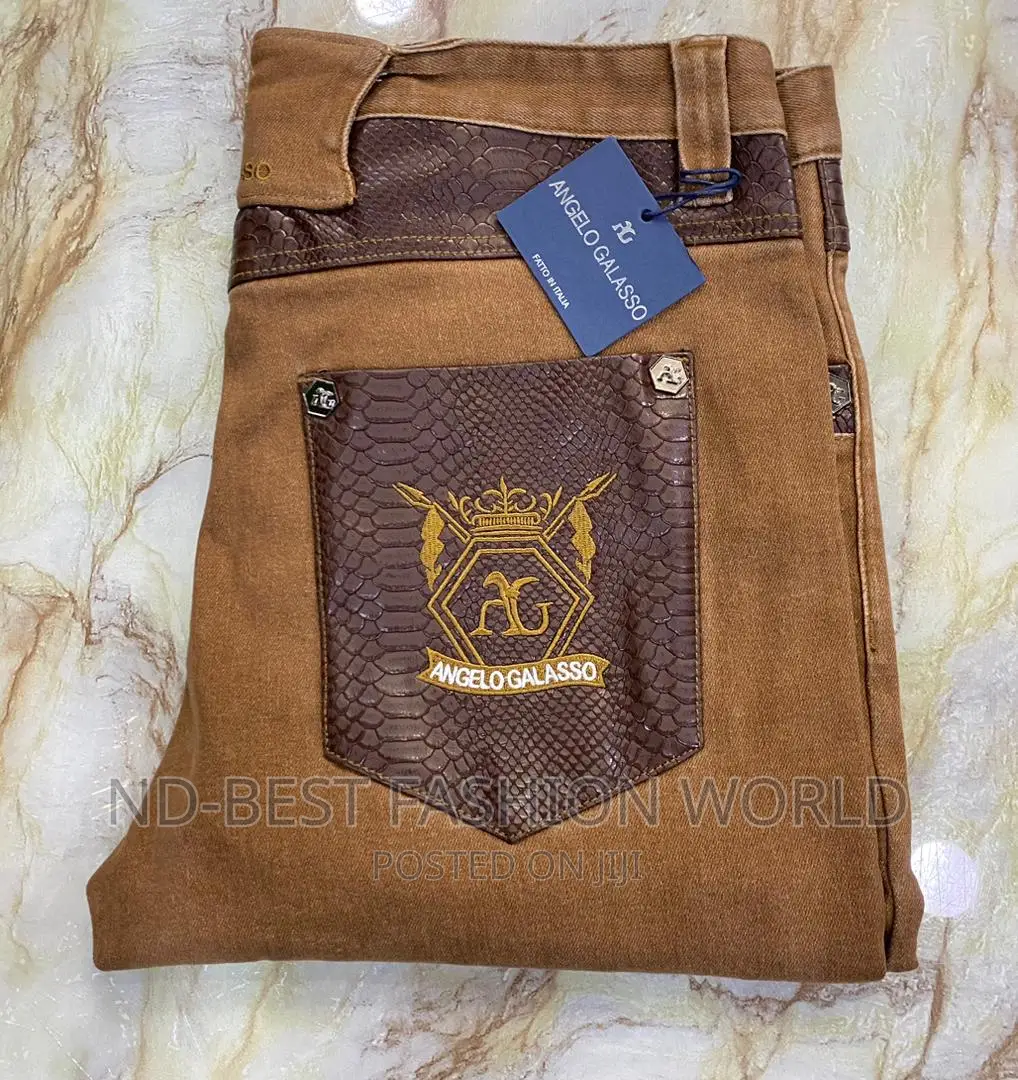 Pure Quality Jeans