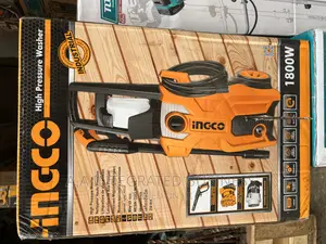 High Pressure Washer