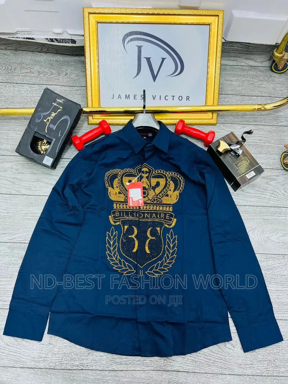 Pure Quality Shirt