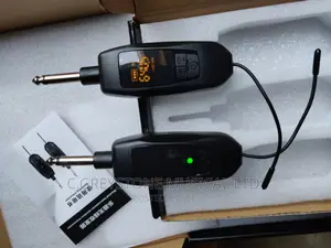 Guitar Wireless Microphone 