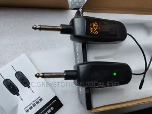 Guitar Wireless Microphone 