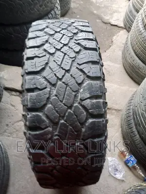 275/70r18 Tokunbo Tires for Toyota Tundra and F150