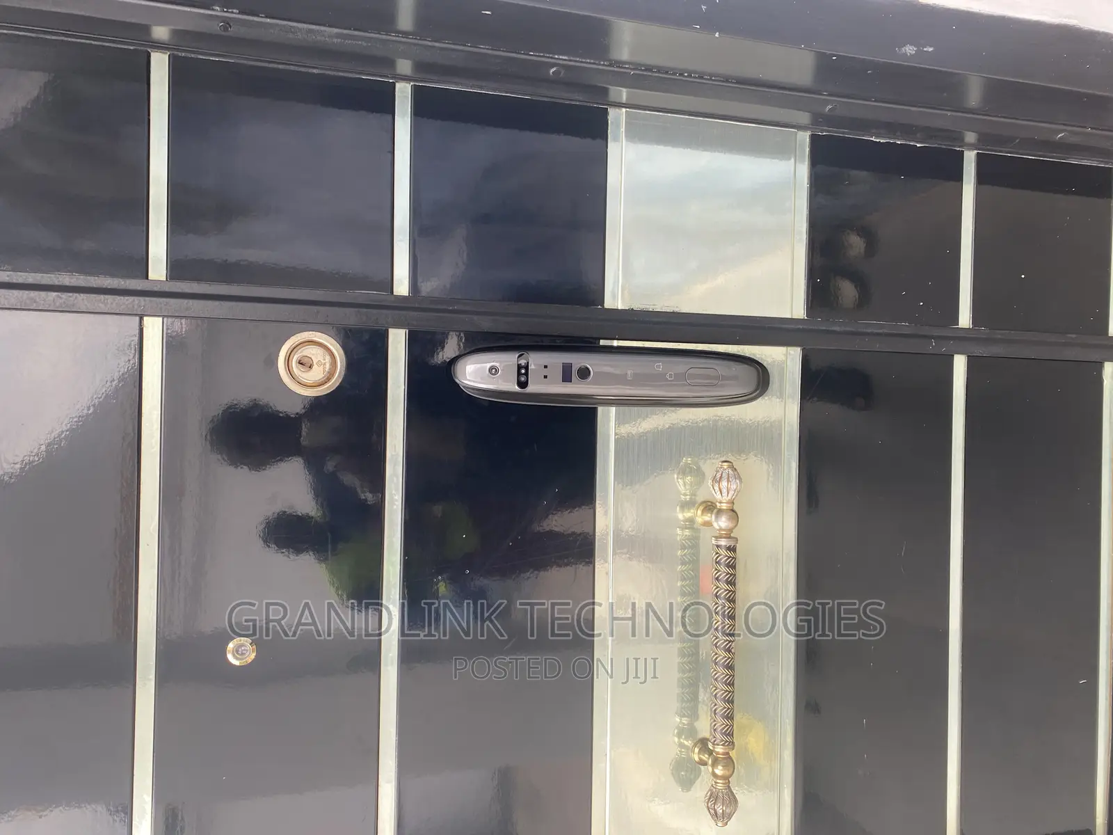 Smart Lock Installation