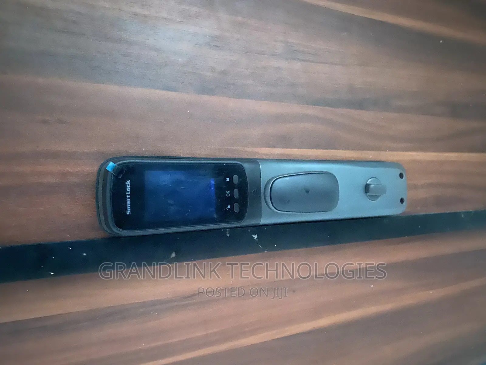 Smart Lock Installation