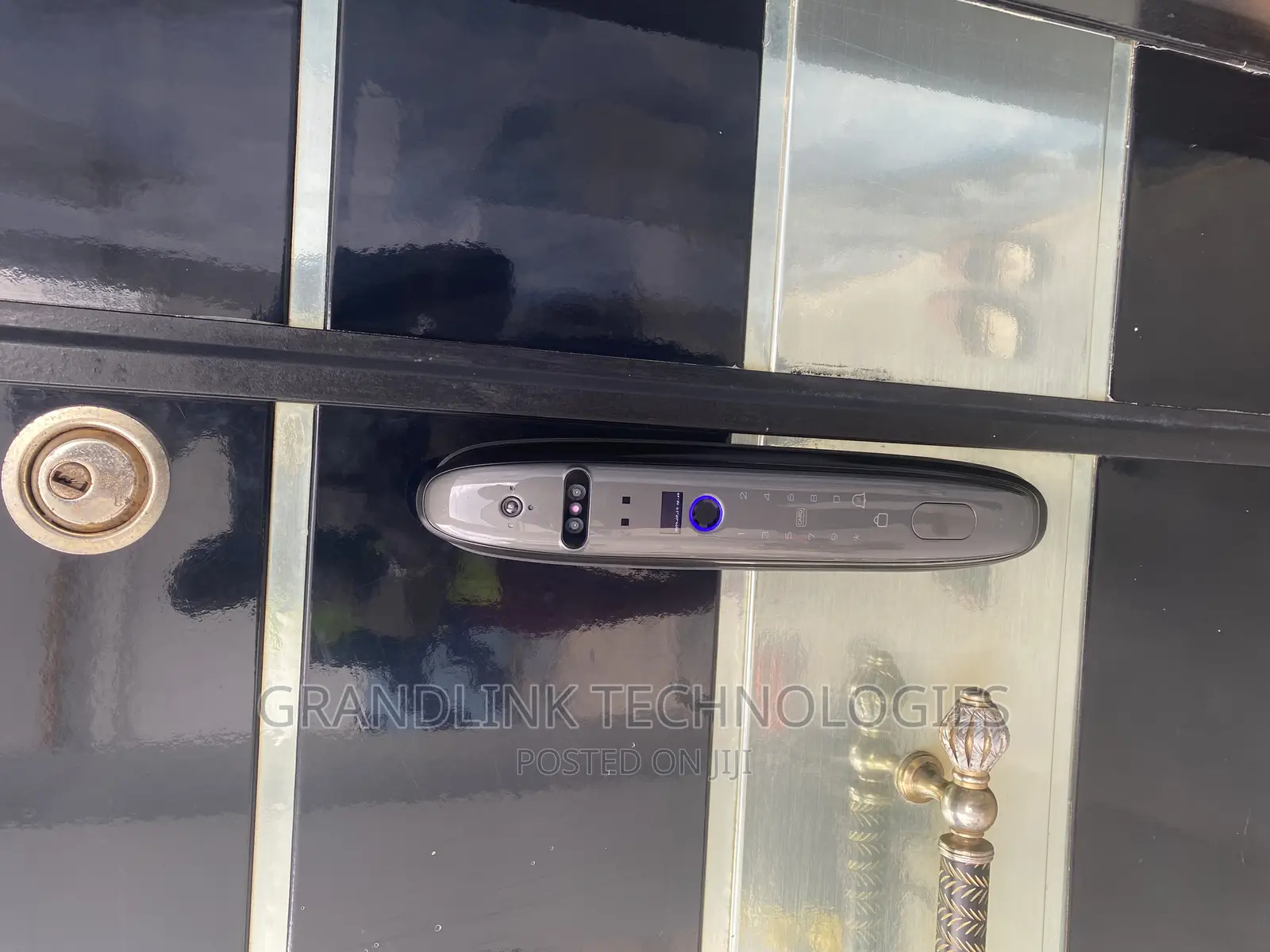 Smart Lock Installation