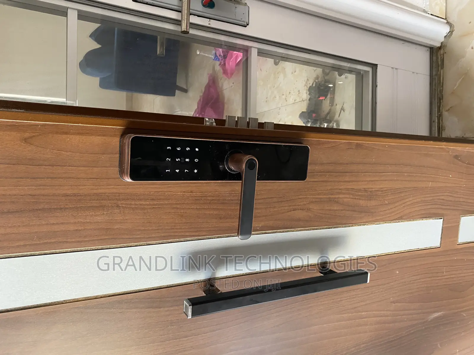 Smart Lock Installation