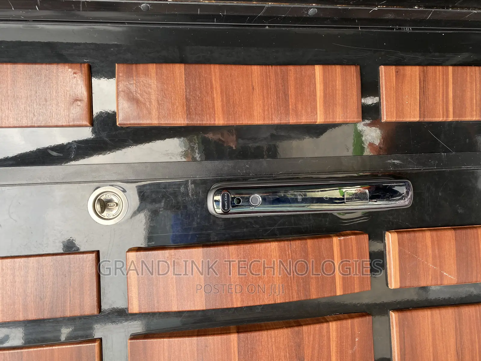 Smart Lock Installation
