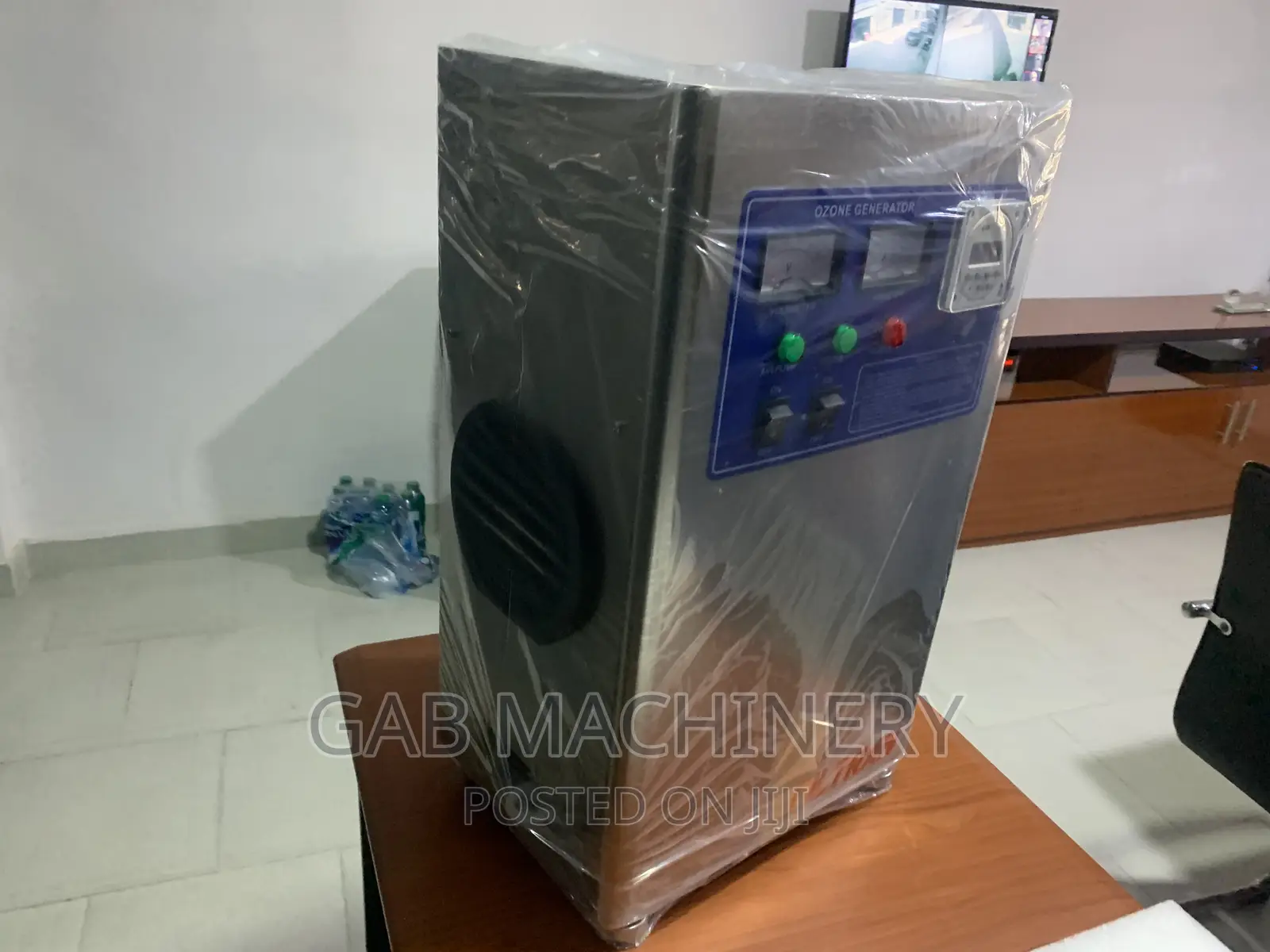 Ozone Generator Machine 3 Gram Ozone Generator