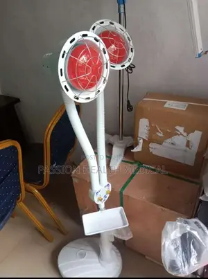 Infared Lamp With Two Lamp
