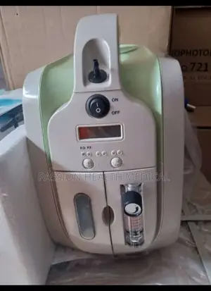 Portable Oxygen Concentrator